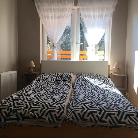 Zuzanna Apartament Szklarska Poręba