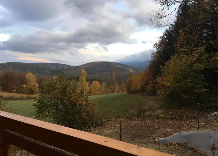 Zuzanna Apartament Szklarska Poręba