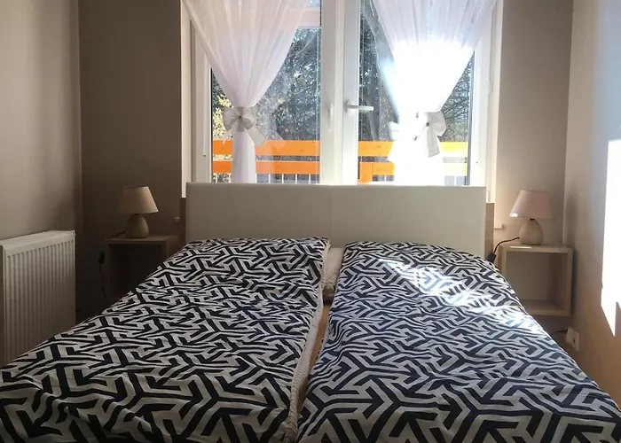 Zuzanna Apartament Szklarska Poręba