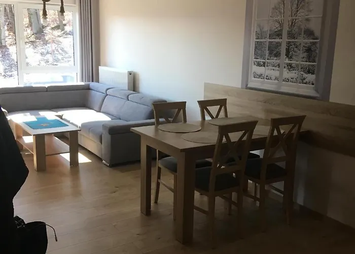 Apartament Zuzanna *