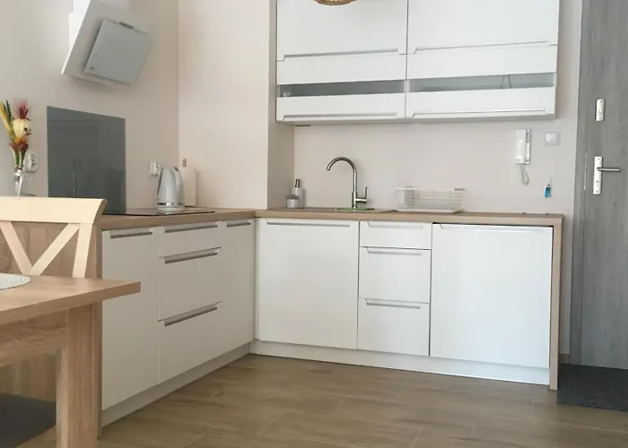 Apartament Zuzanna Szklarska Poręba