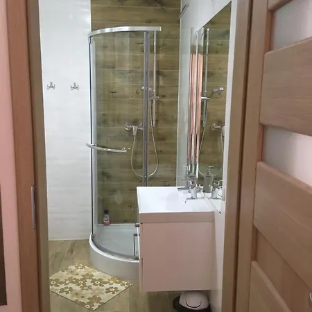 アパート Zuzanna シクラルスカ・ポレンバ