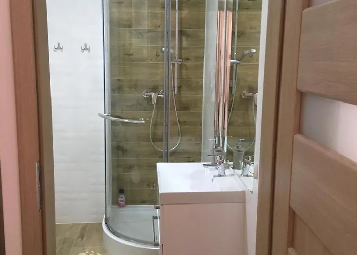 شقة Zuzanna شكلارسكا بوريبا